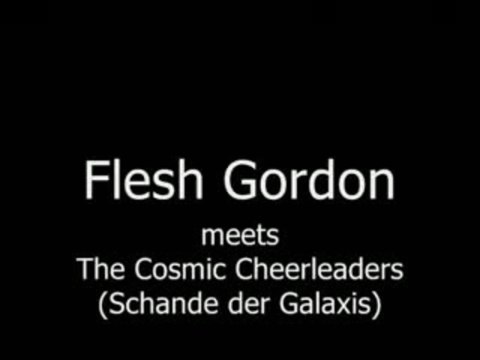 Flesh Gordon - Schande der Galaxis