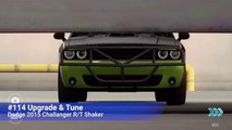 #114 CSR Racing 2 | Upgrade and Tune | Dodge 2015 Challenger R/T Shaker