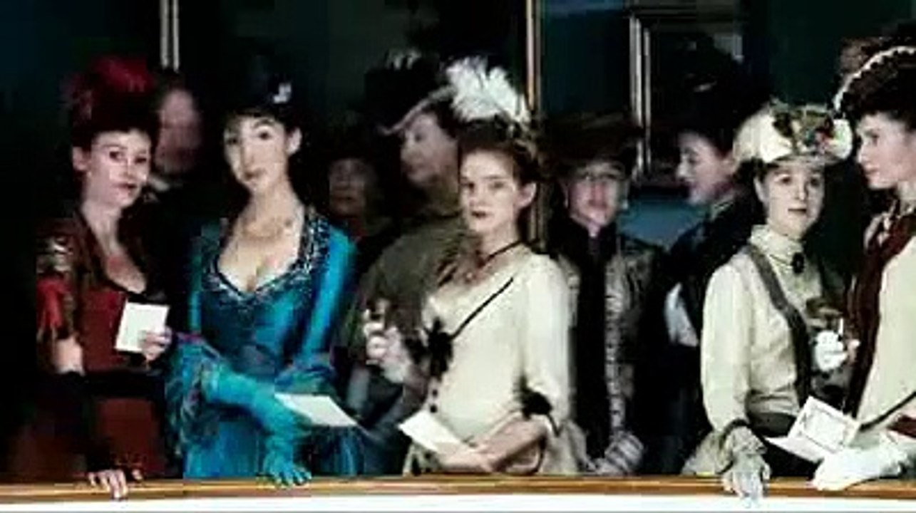 Dorian Gray Trailer