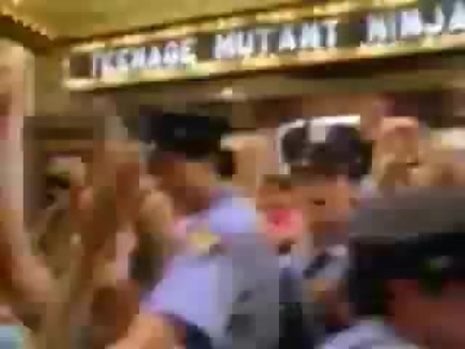 TMNT Coming Out Of Their Shells at Pizza Hut | Commercial