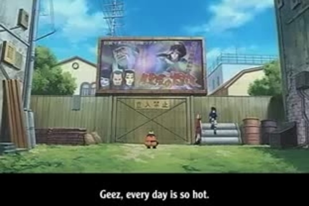 Naruto Movie Trailer