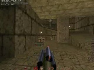 Let's Play Quake DoE R2M4 - Curse of Osiris