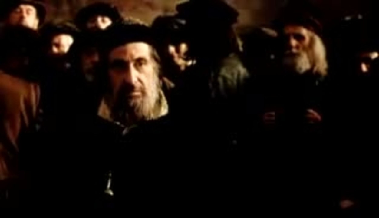 Der Kaufmann von Venedig  Trailer (deutsch)