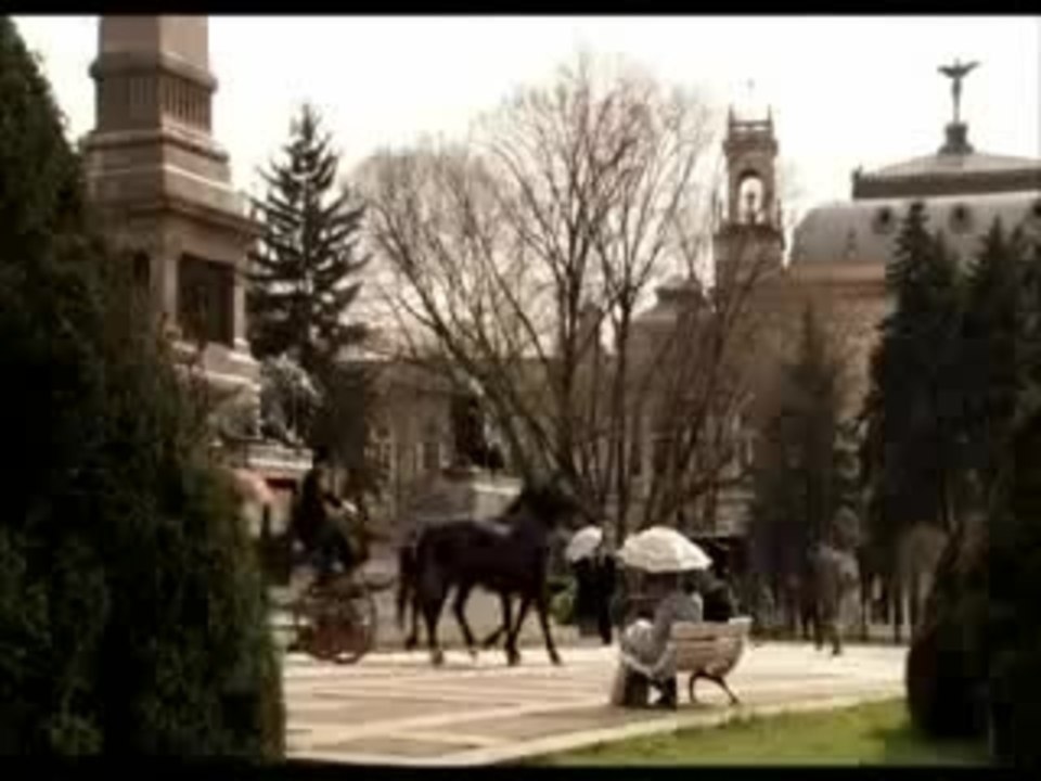 Und Nietsche weinte - Trailer