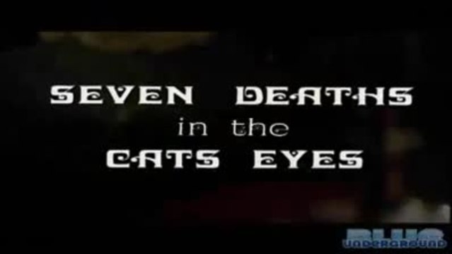 Sieben Tote in den Augen der Katze