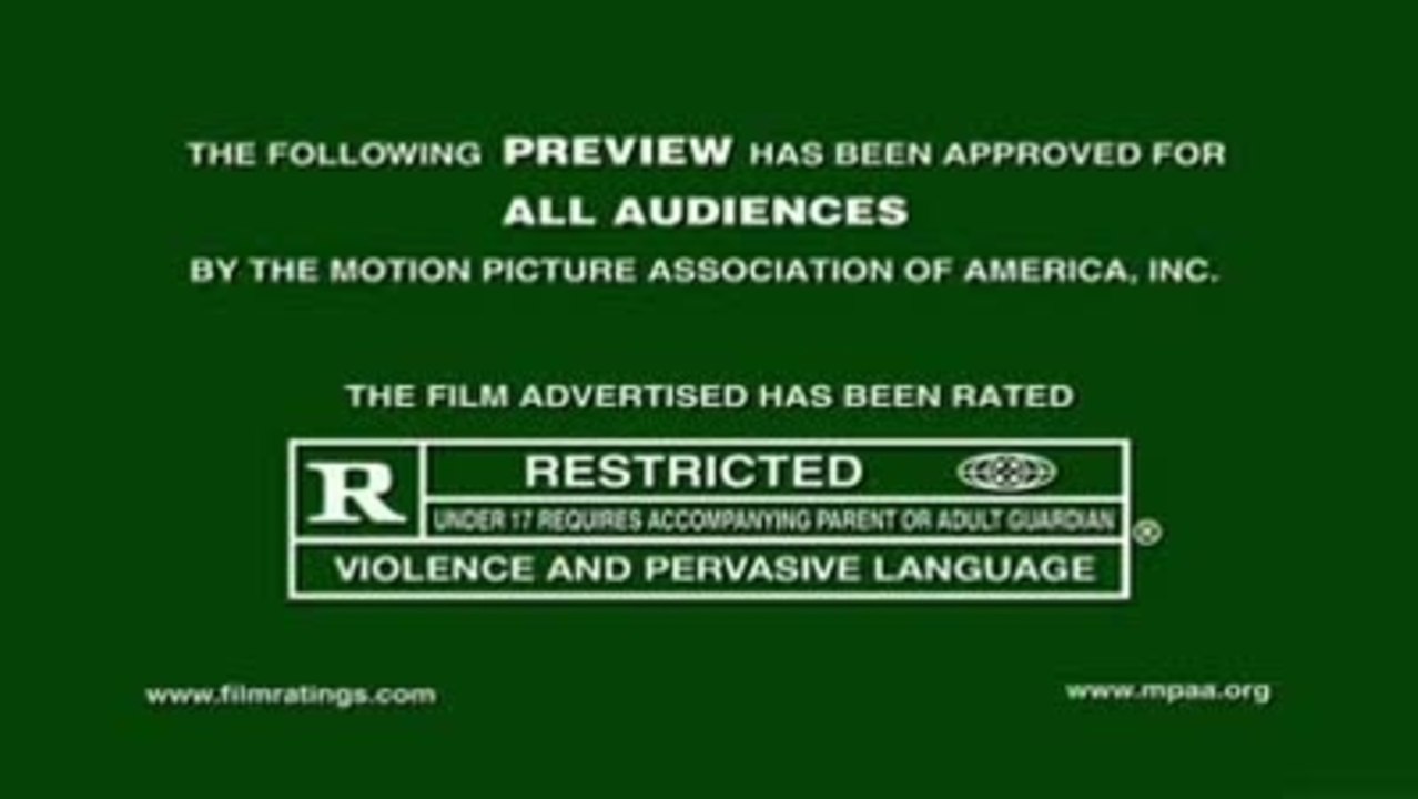 Infected Trailer