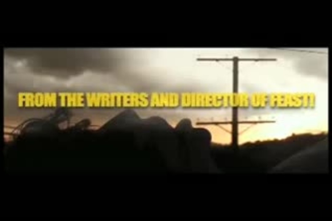 FEAST II: SLOPPY SECONDS TEASER TRAILER