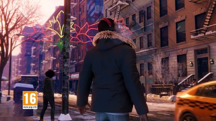 Spider-Man: Miles Morales - Trailer di lancio - ITALIANO