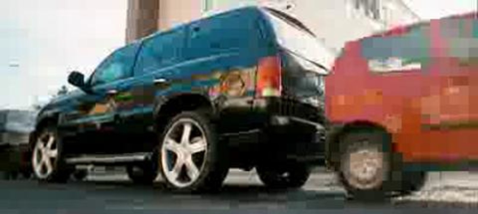 From Paris With Love - German Trailer