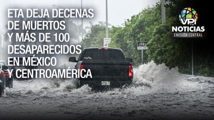 En Vivo - Noticias VPItv Emisión Central - Lunes 9 de Noviembre