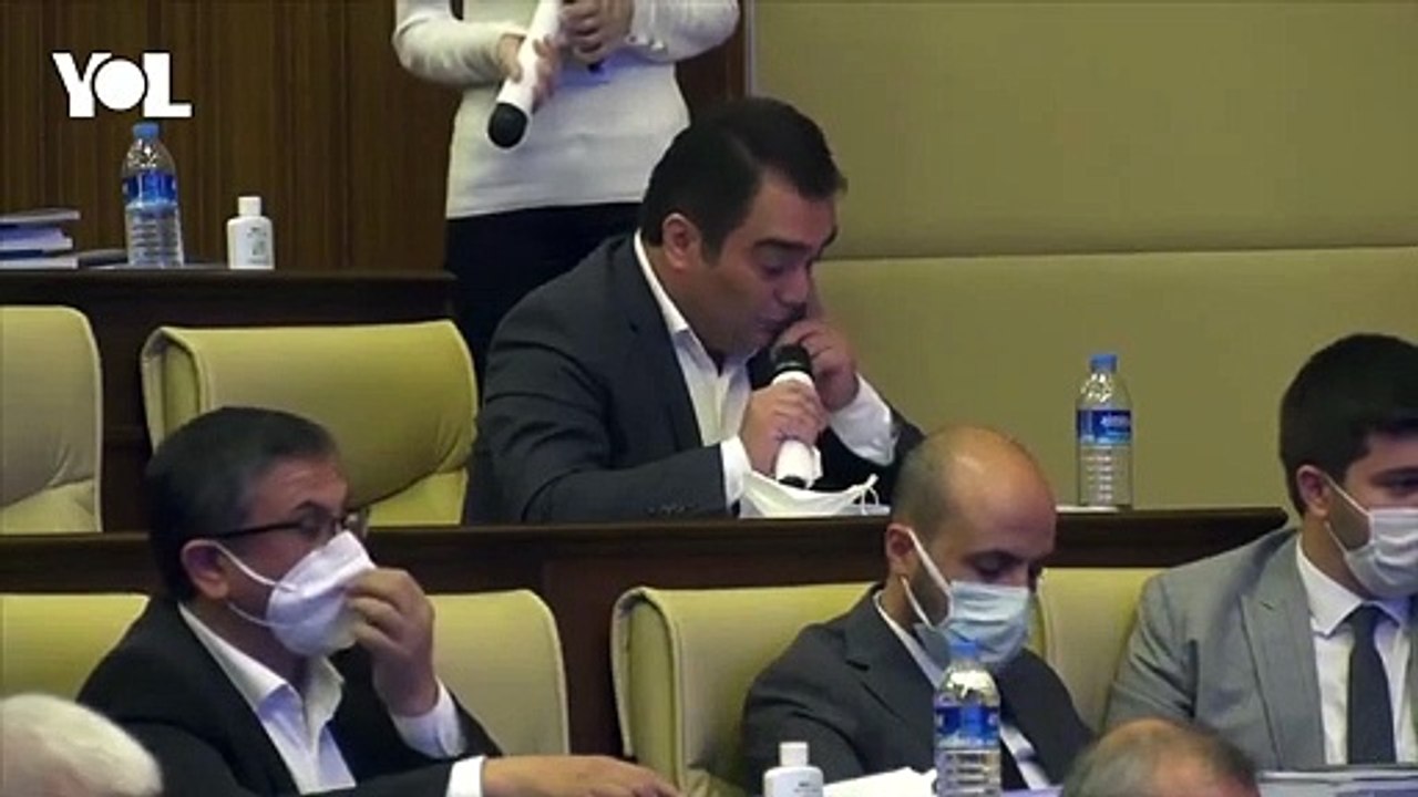 AK Partili isim Mansur Yavaş'ı çileden çıkardı