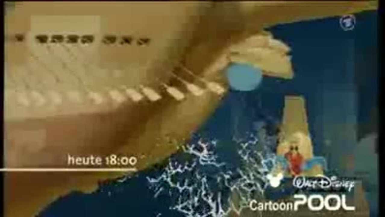 Disneys Ein KÃ¶nigreich fÃ¼r ein Lama - German Trailer (2009)