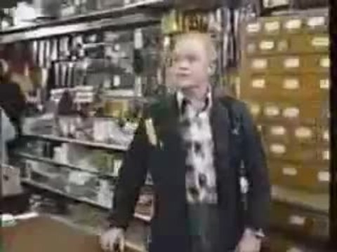 Diether Krebs - Baumarkt