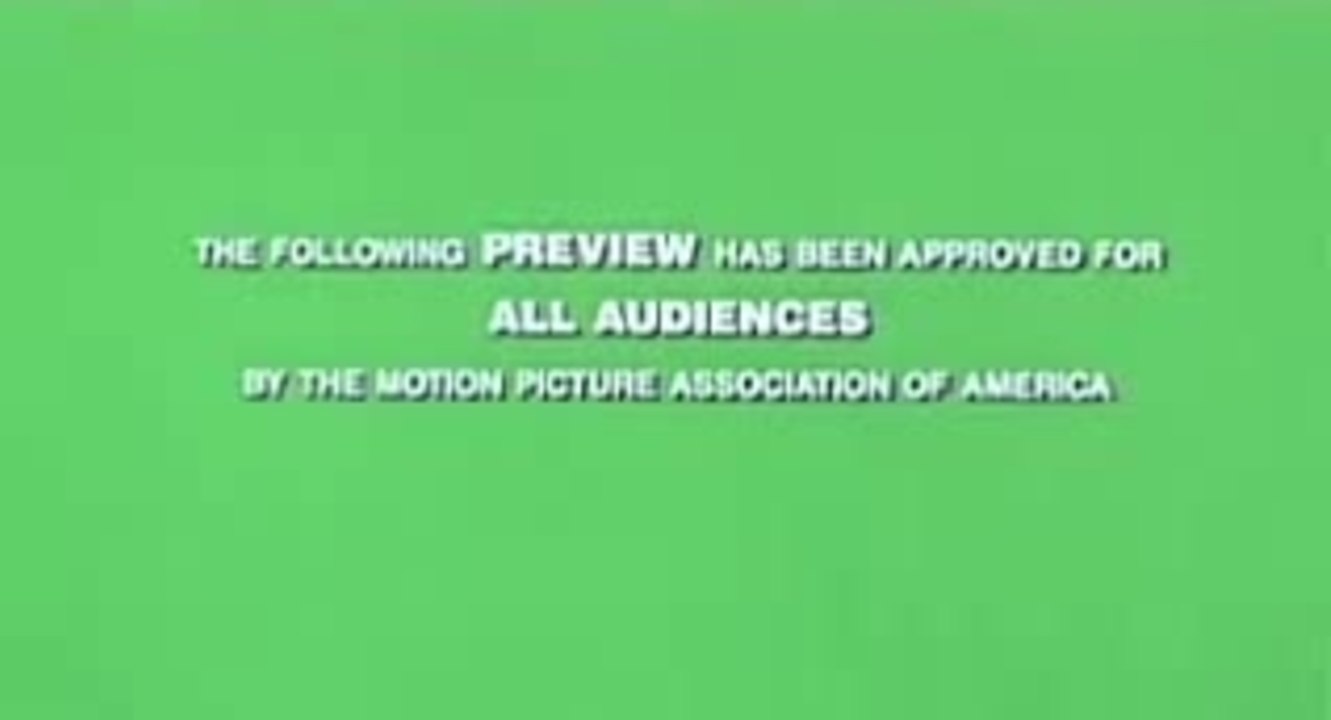 'Tank Girl' (1994) Theatrical Trailer