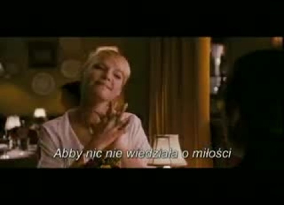 Brzydka prawda - polski zwiastun