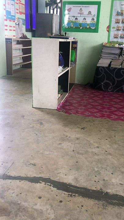 Rat Carrying Off a Coffee Can