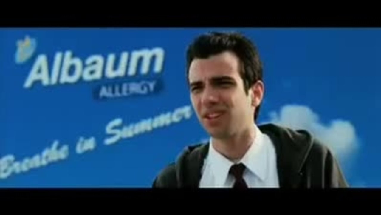 Zu scharf um wahr zu sein, Deutscher Trailer