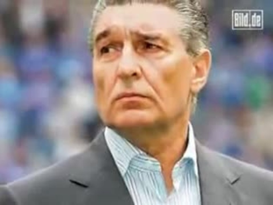 Veltins Werbung - Commercial - Rudi Assauer, Bruce Willis