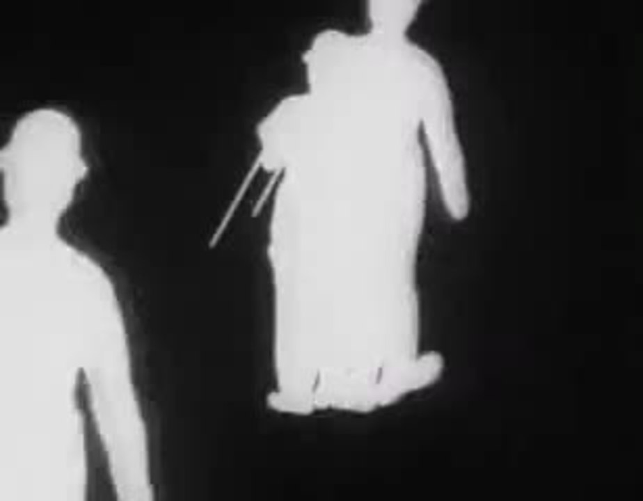 'Monsieur Verdoux' trailer