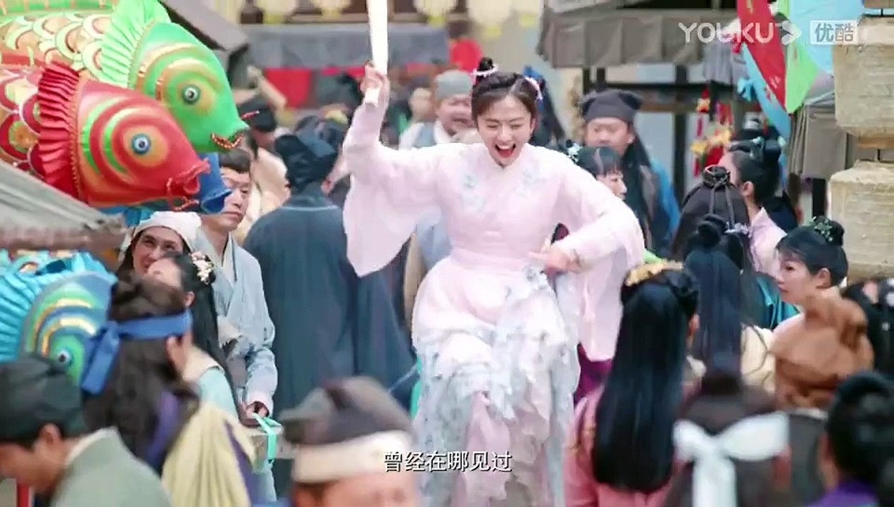 [AVV] Ni Chang (小女霓裳) 1st Trailer