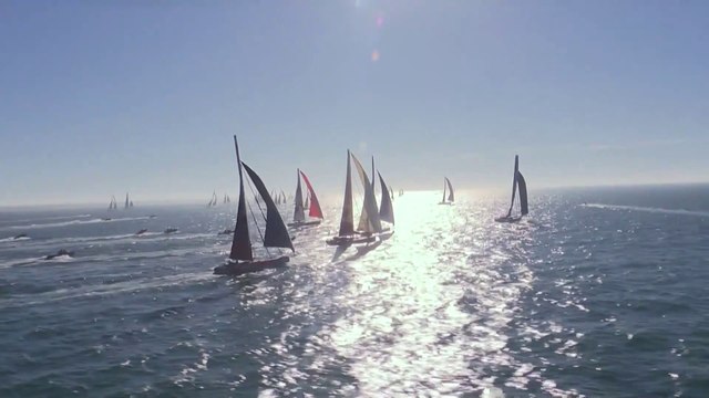 Vendée Globe 2020/2021: Les temps forts d'un départ très différent mais étonnant du Vendée Globe 2020.