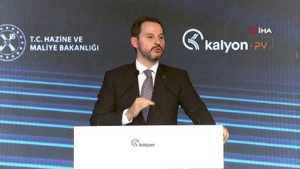 Download Video: Cumhurbaşkanı Erdoğan, Bakan Albayrak’ın istifasını kabul etti