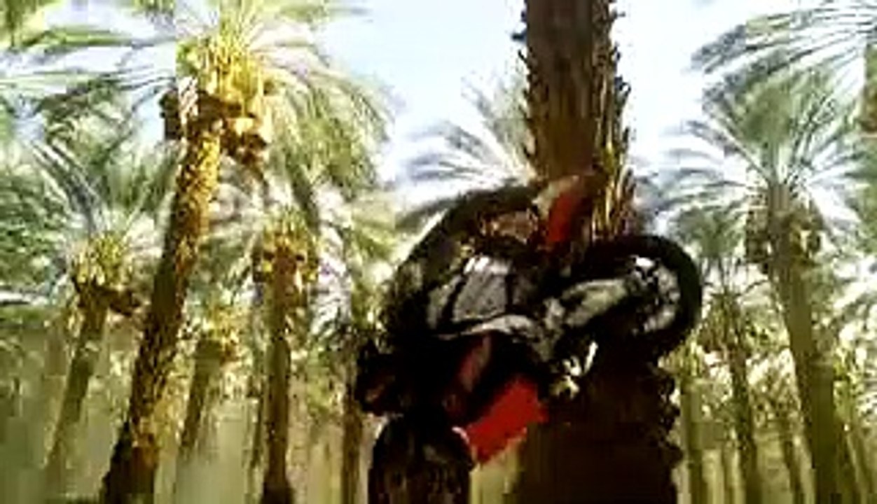 Hart am Limit (Trailer)