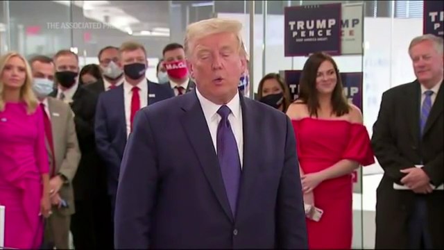 Andrew Eborn predicts Trump News Network (TNN) with Alison Jackson ( Trump WIN v2)