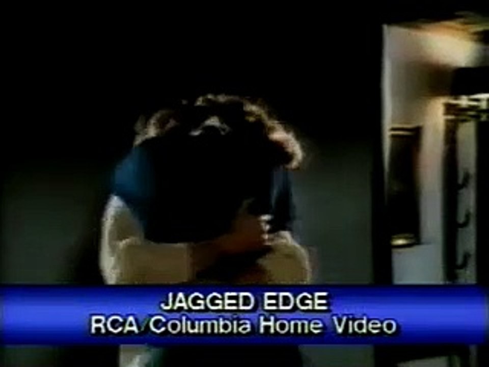 Jagged Edge (1985) trailer.flv