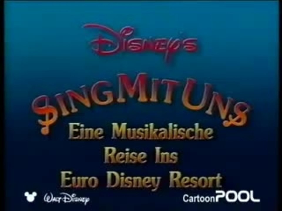 Disneys Onkel Remus Wunderland - Euro Disney Resort Paris