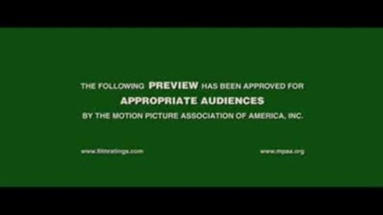The Losers Trailer