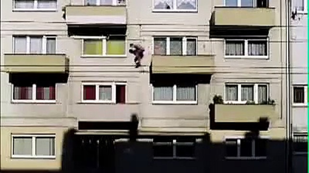 PARKOUR Kinotrailer