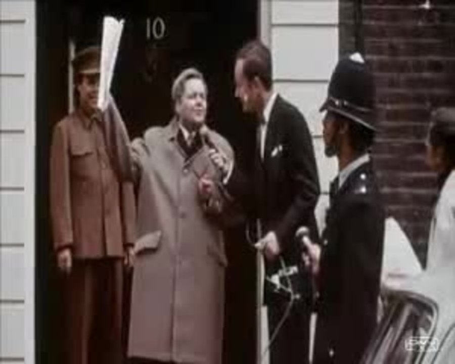 The Bed Sitting Room- Trailer