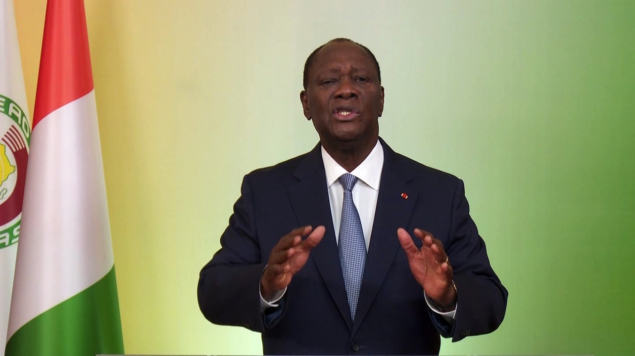 Alassane Ouattara : "Je suis disposé à un dialogue sincère et constructif avec Henri Konan Bédié" (Déclaration)