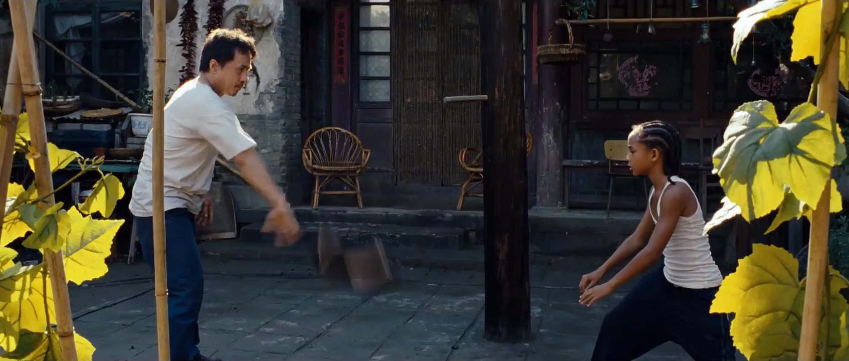 Karate Kid - Trailer 2 (Deutsch)