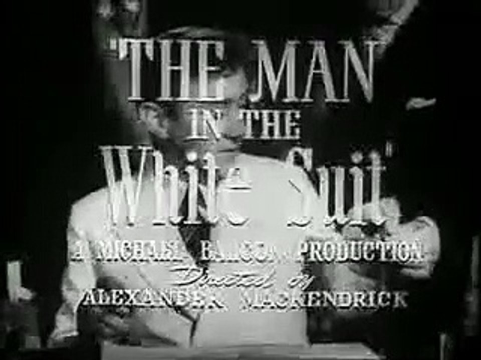 Der Mann im weiÃŸen Anzug