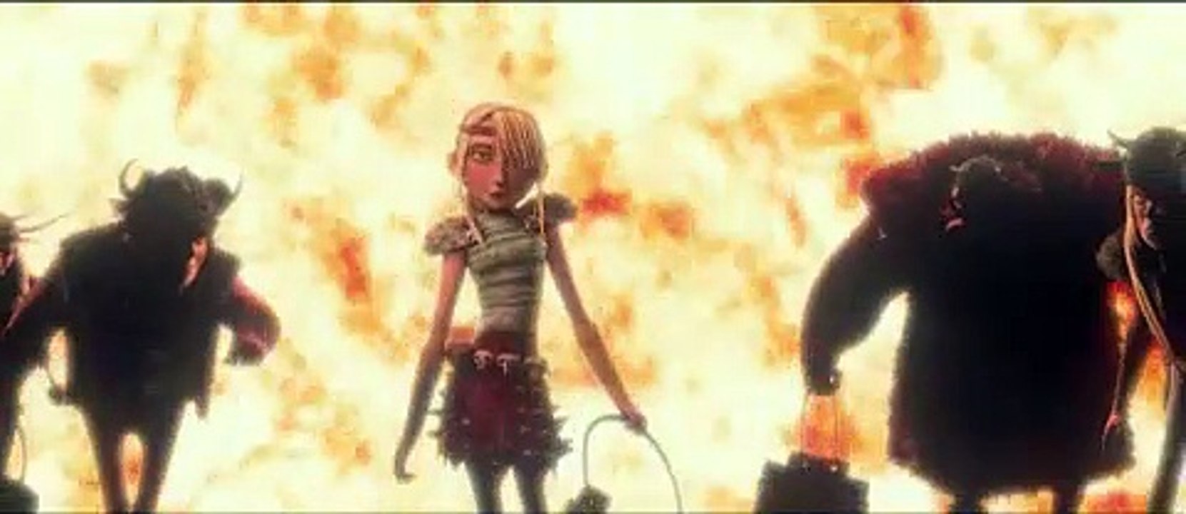 Drachenzähmen leicht gemacht - Trailer (Deutsch) HD