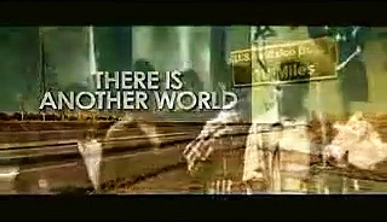 Borderland Trailer