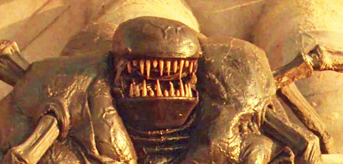 Mutant - Das Grauen im All - Trailer (Deutsch)