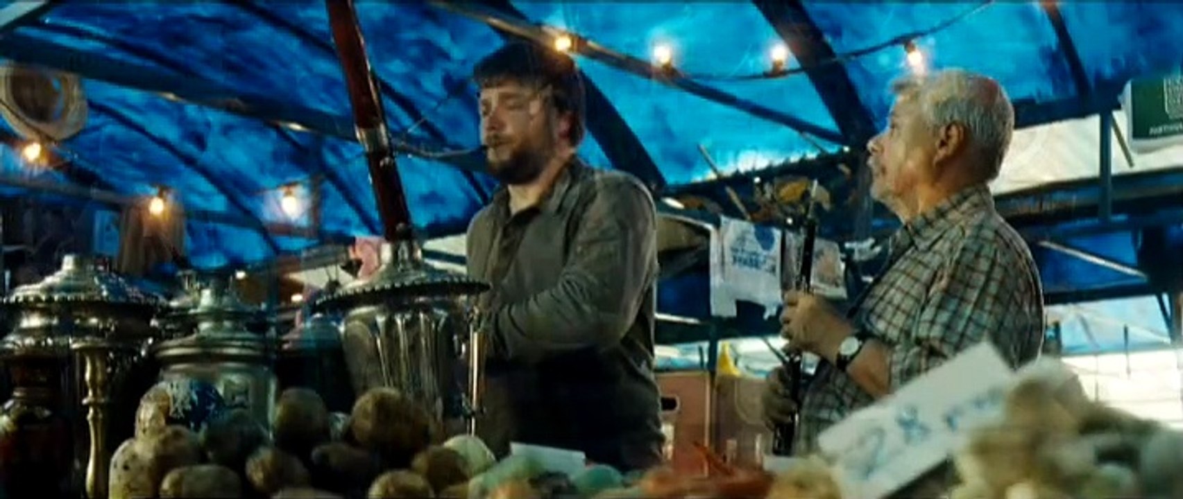 Das Konzert - Trailer (Deutsch)