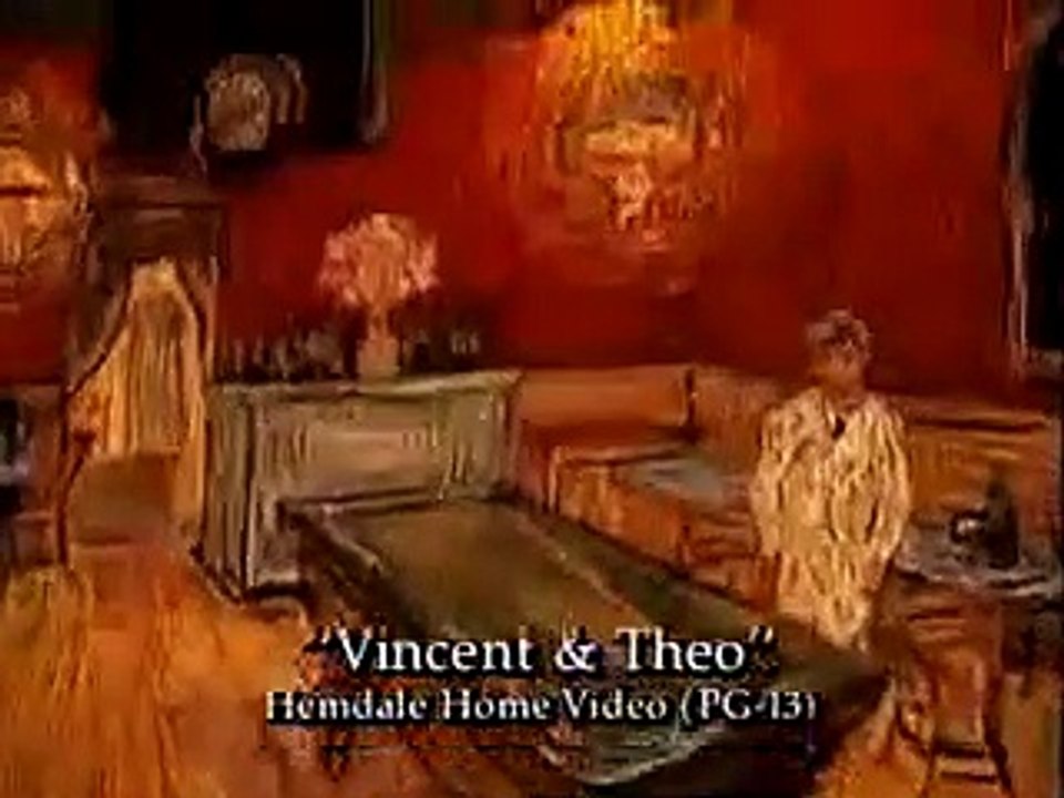 Vincent & Theo Trailer