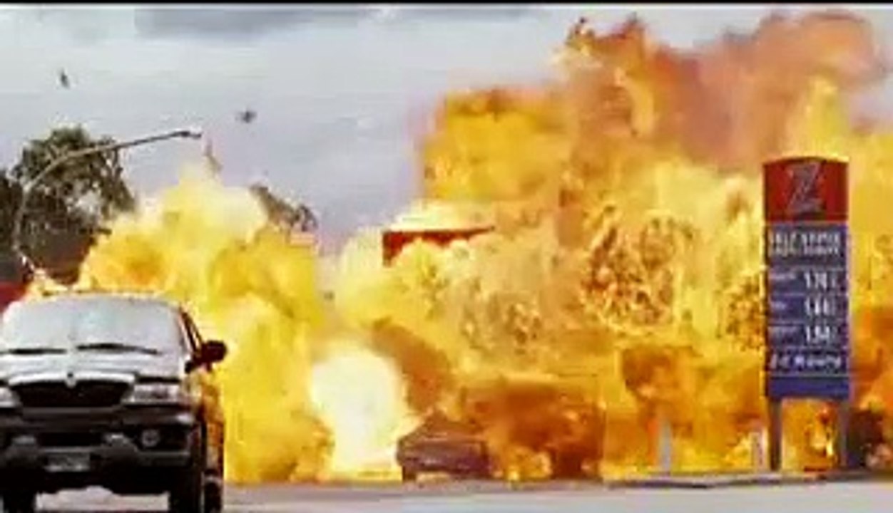 The Marine 2 Trailer