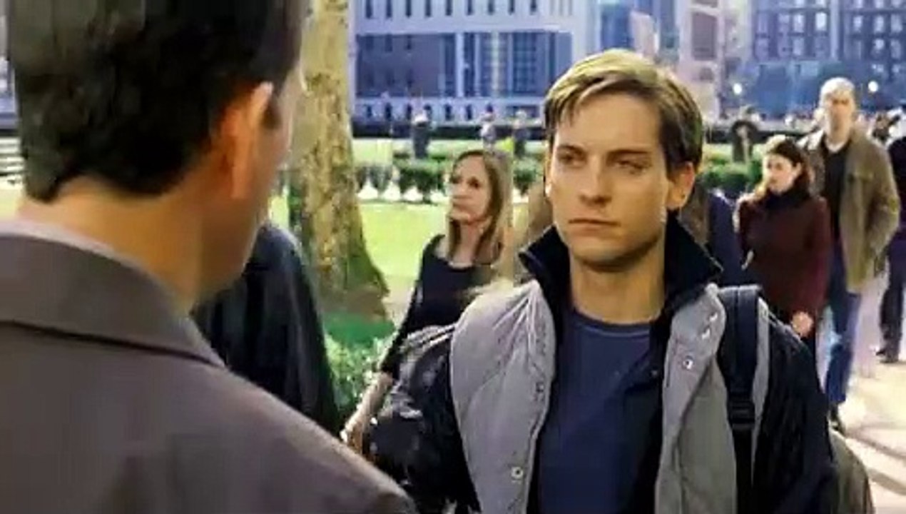 Spider-Man 2 - Trailer (Englisch)