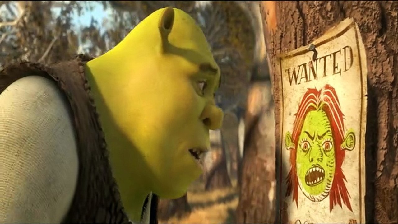 FÃ¼r immer Shrek - Trailer A (Deutsch)