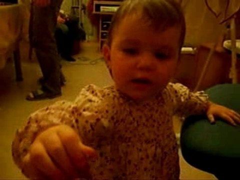 premier pas de ma princesse