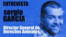 Entrevist a Sergio García Torres, director general de Derechos Animales - En la Frontera, 9 de noviembre de 2020