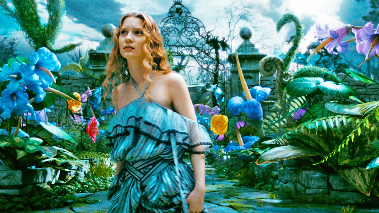 Alice im Wunderland - Trailer (Deutsch)