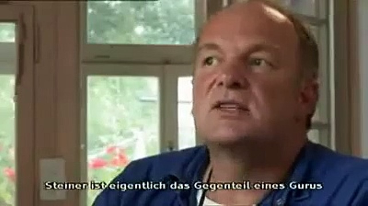 Zwischen Himmel und Erde - Anthroposophie heute - Trailer