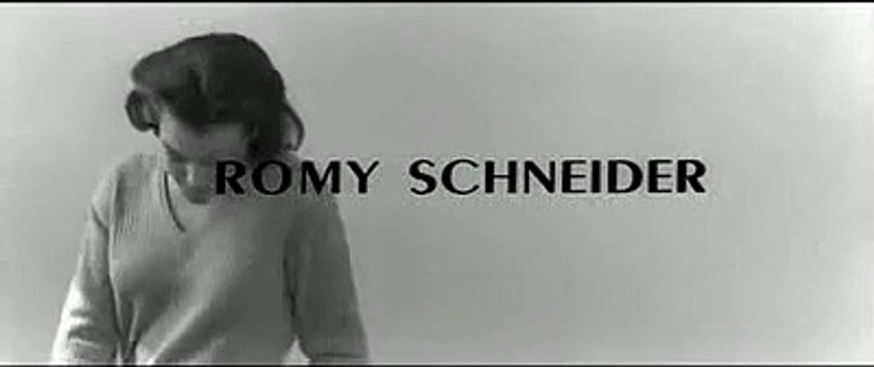 La Voleuse - GÃ©nÃ©rique