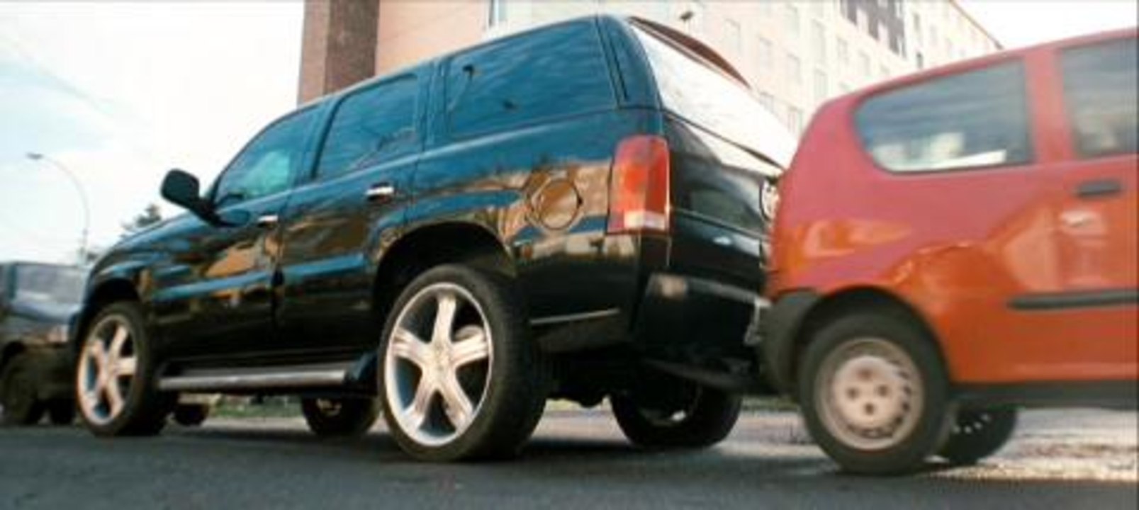 From Paris with Love - Trailer (Deutsch)